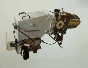 Ugljen katran nisko NOx plamenik